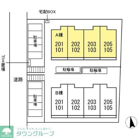 (仮称)D-ROOMすみよし台 Bの物件内観写真